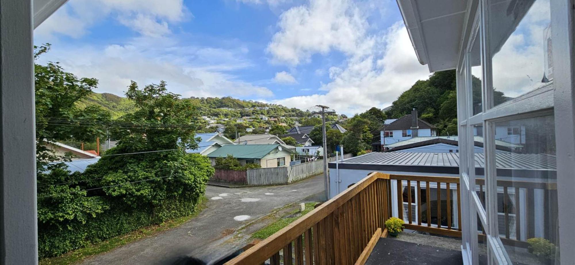 Bridge & Birds Bed & Breakfast Wellington Luaran gambar