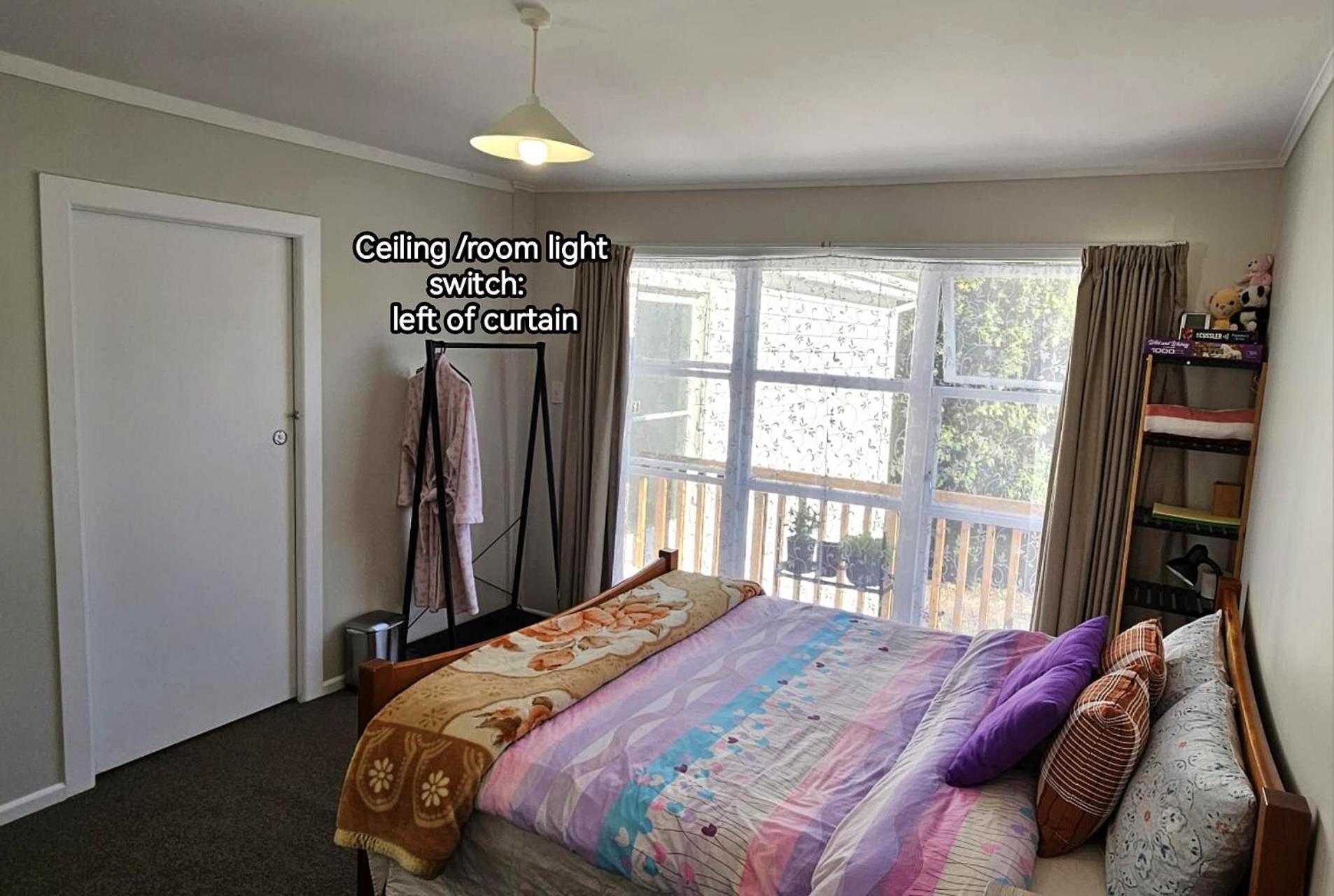 Bridge & Birds Bed & Breakfast Wellington Luaran gambar
